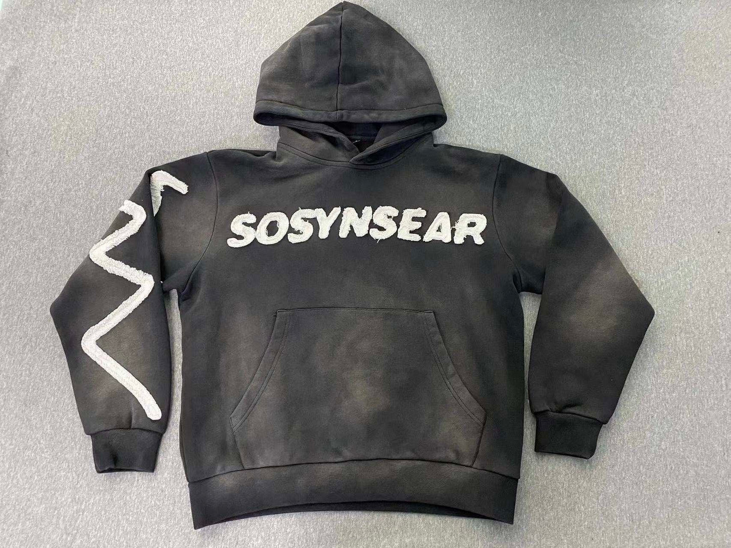 ESIM Black Hoodie
