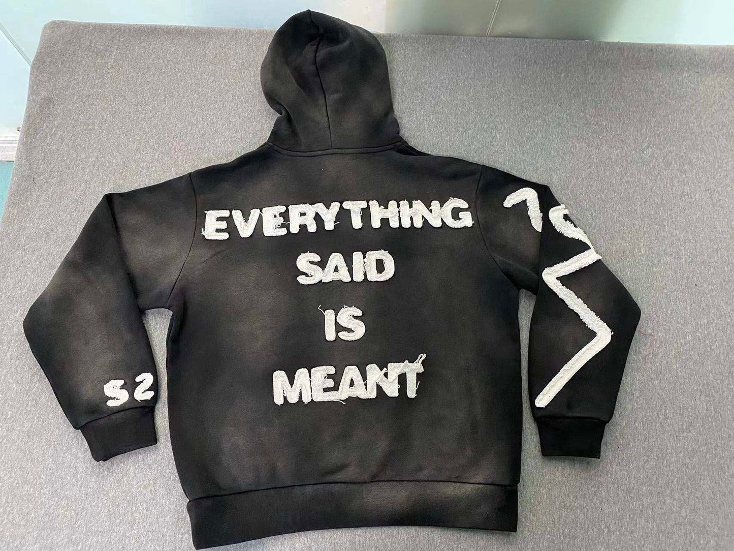 ESIM Black Hoodie
